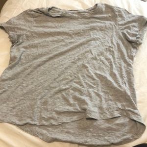 Light grey T-shirt